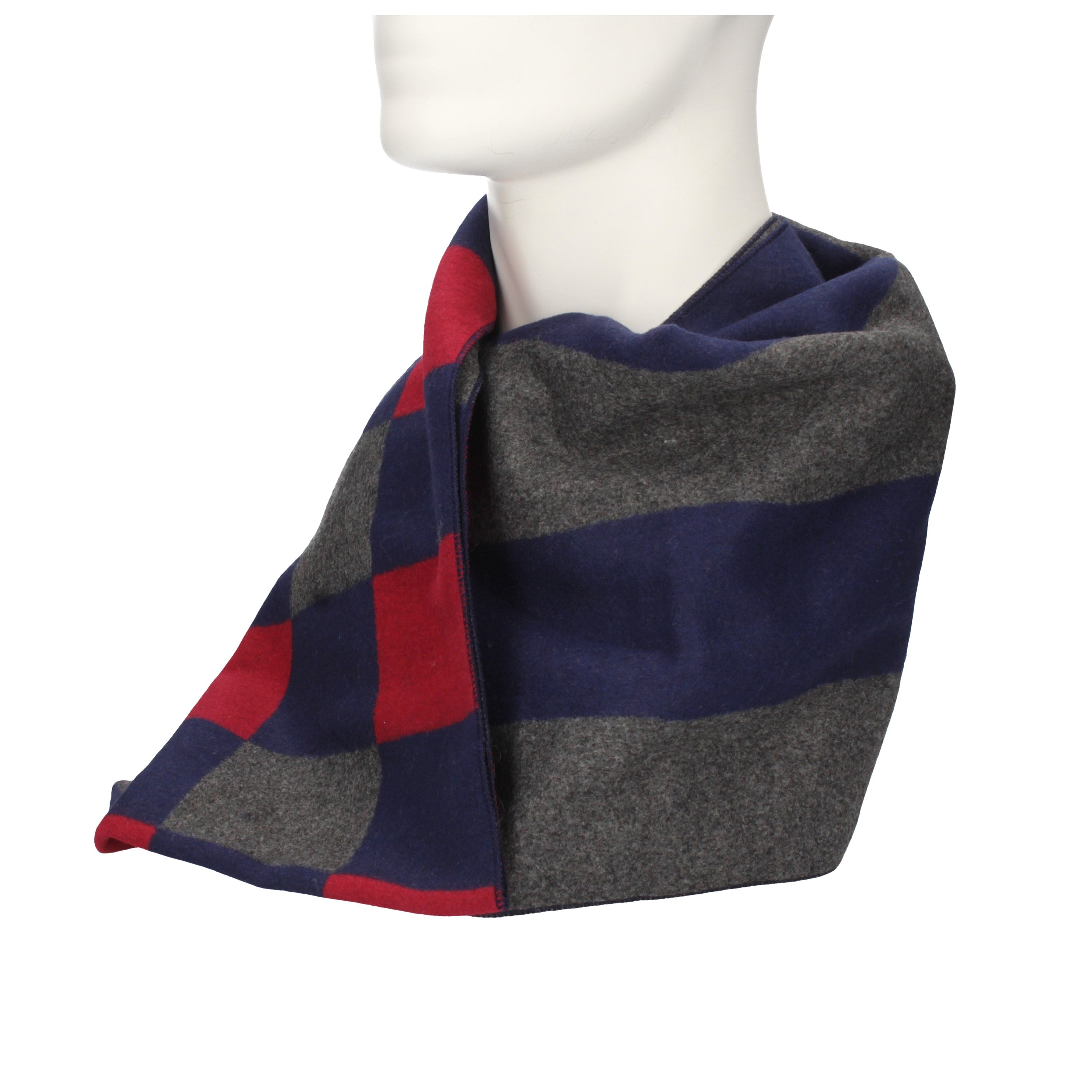 gai mattiolo sciarpa u607-1